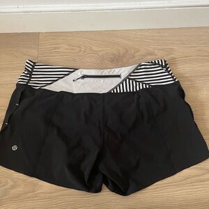 Lululemon Sorts Size 10
